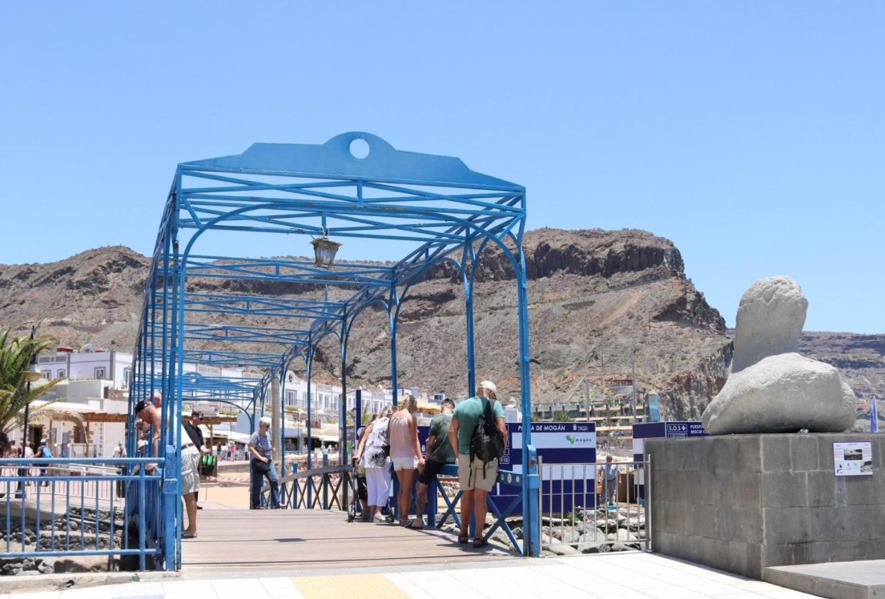 דירות Harbour 332 In פוארטו דה מוגן מראה חיצוני תמונה