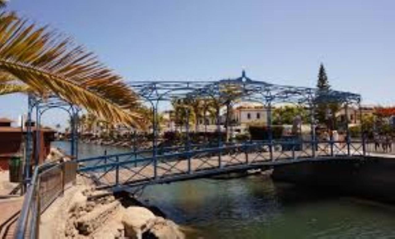 דירות Harbour 332 In פוארטו דה מוגן מראה חיצוני תמונה